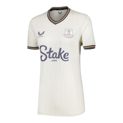 Camisa Everton III 24/25 - Feminina - Central das Camisas