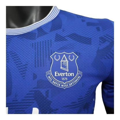 Camisa  Everton Titular 24/25 - Jogador - Central das Camisas