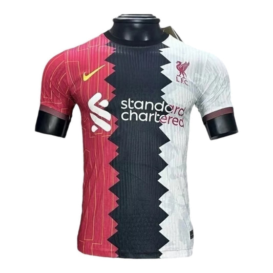 Camisa  Liverpool Ed. Especial 24/25 - Jogador - Central das Camisas
