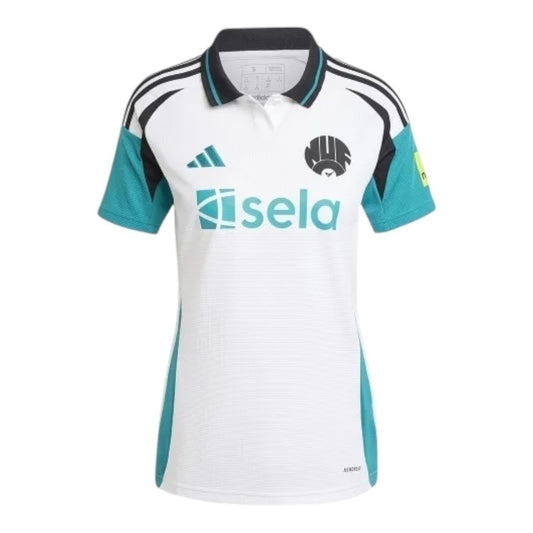Camisa Newcastle III 24/25 - Feminina - Central das Camisas