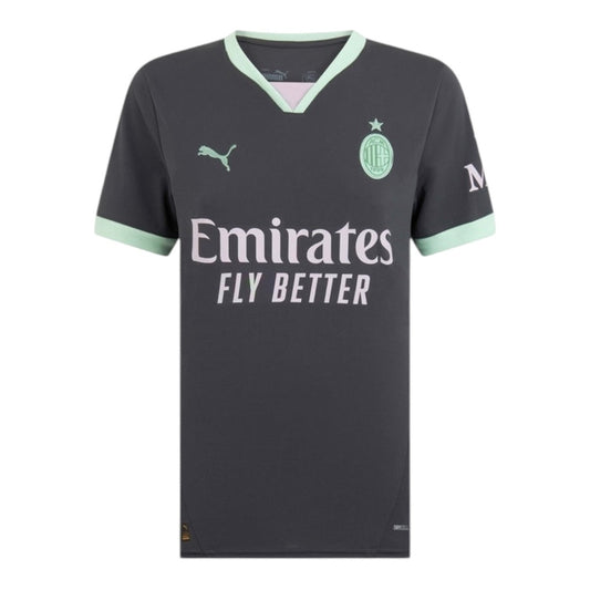Camisa AC Milan III 24/25 - Feminina - Central das Camisas