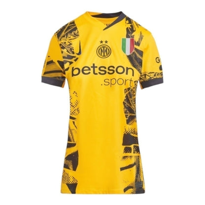 Camisa Inter de Milão III 24/25 - Feminina - Central das Camisas