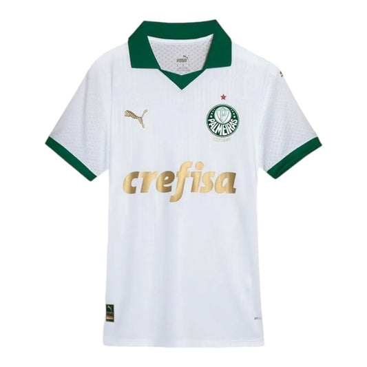 Camisa Palmeiras Visitante 24/25 - Feminina