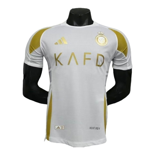 Camisa  Al-Nassr III 24/25 - Jogador