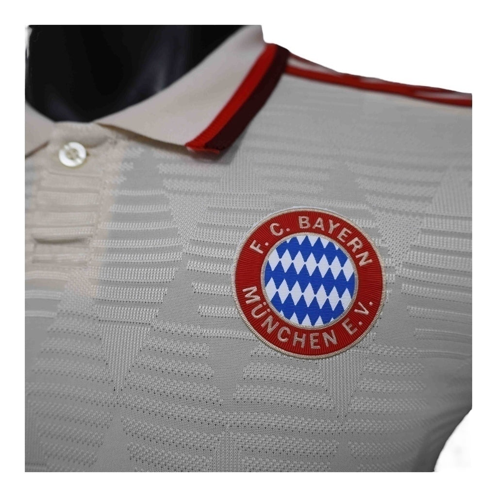 Camisa  Bayern de Munique III 24/25 - Jogador - Central das Camisas