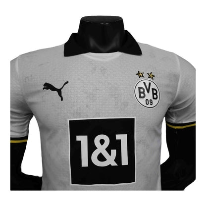 Camisa  Borussia Dortmund III 24/25 - Jogador - Central das Camisas