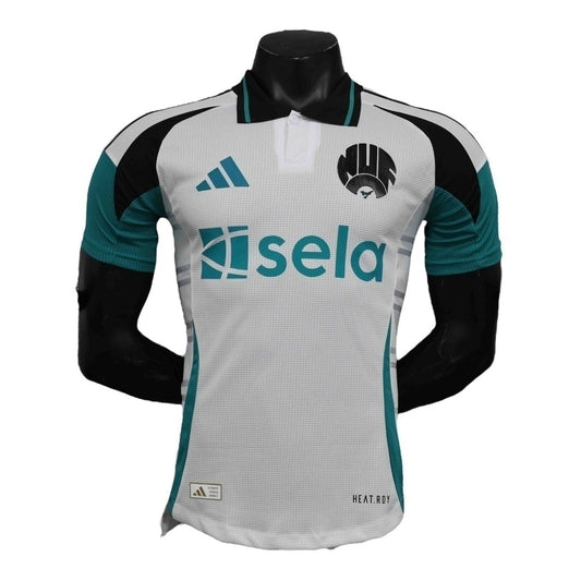 Camisa  Newcastle III 24/25 - Jogador - Central das Camisas