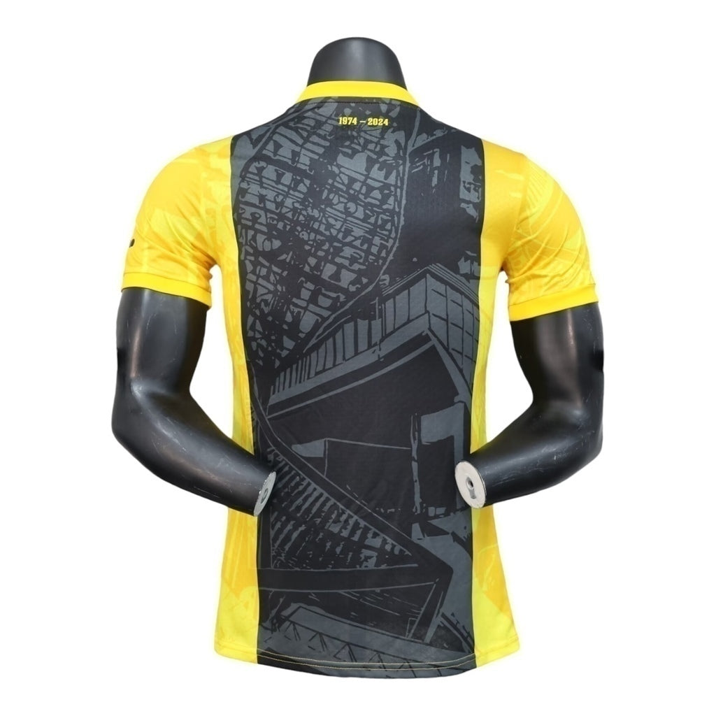 Camisa  Borussia Dortmund Ed. Especial 24/25 - Jogador - Central das Camisas