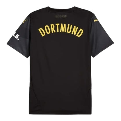 Camisa Borussia Dortmund Visitante 24/25 - Feminina - Central das Camisas