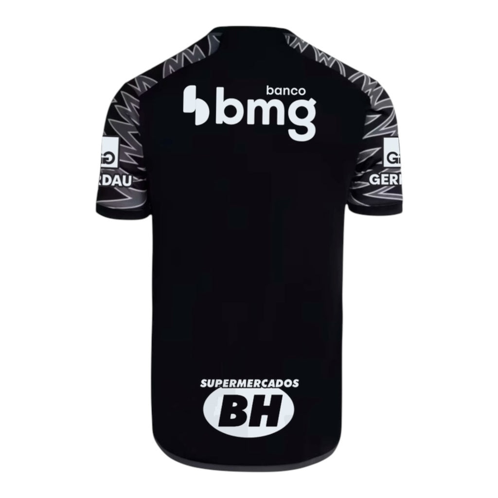 Camisa Atlético Mineiro III 24/25 - Torcedor