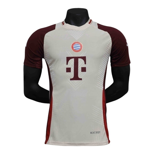 Camisa  Bayern de Munique Treino 24/25 - Jogador