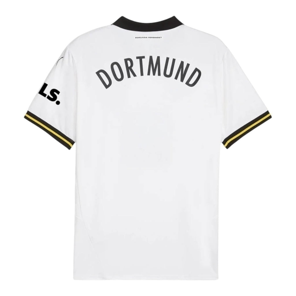 Camisa Borussia Dortmund III 24/25 - Torcedor - Central das Camisas