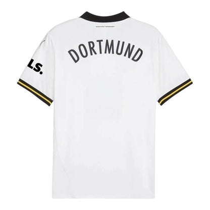 Camisa Borussia Dortmund III 24/25 - Torcedor - Central das Camisas