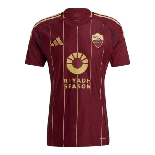 Camisa Roma Titular 24/25 - Feminina - Central das Camisas