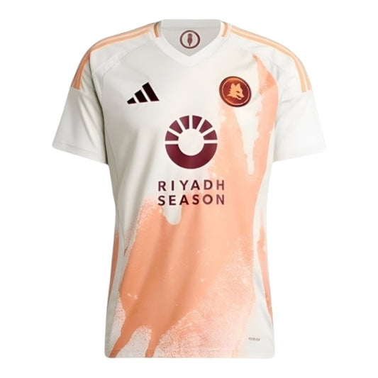 Camisa Roma Visitante 24/25 - Feminina - Central das Camisas