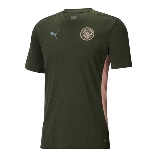 Camisa Manchester City Treino 24/25 - Torcedor - Central das Camisas