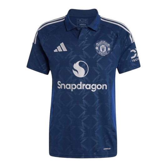 Camisa Manchester United Visitante II 24/25 - Torcedor - Central das Camisas