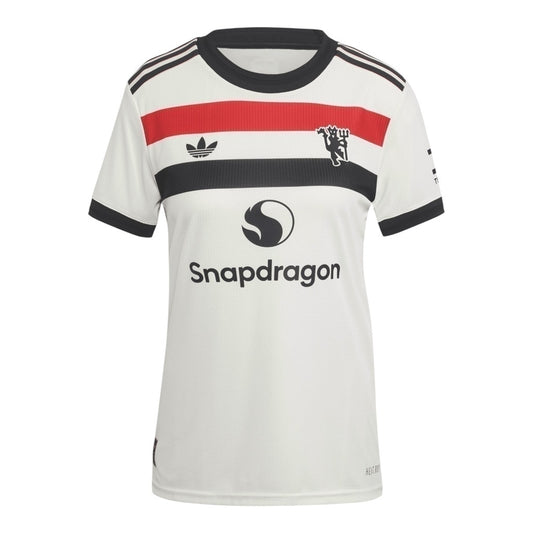 Camisa Manchester United III 24/25 - Feminina - Central das Camisas