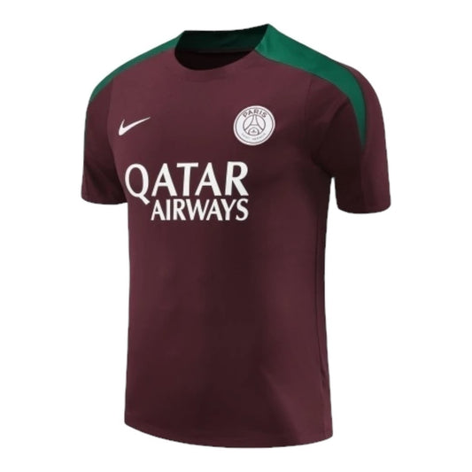Camisa Paris Saint-Germain Treino 24/25 - Torcedor