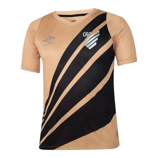 Camisa Athletico Paranaense Visitante 24/25 - Feminina