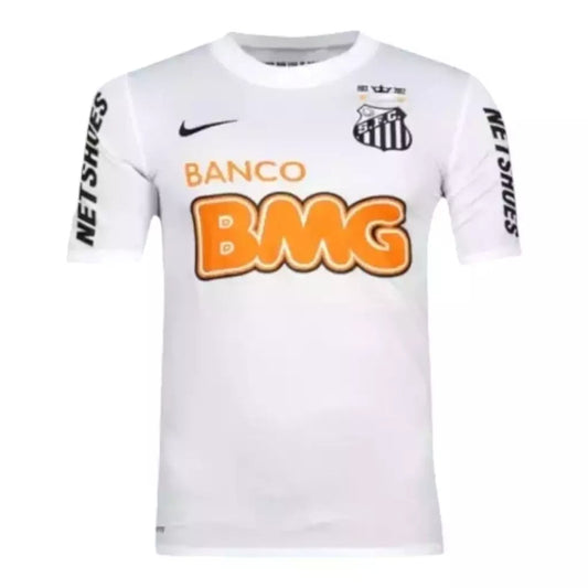 Camisa Inspirada Santos Titular 12/13 - Retrô  Central das Camisas 
