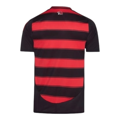 Camisa Flamengo Titular I 25/26 - Torcedor - Central das Camisas