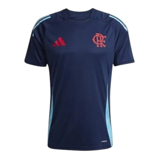 Camisa Flamengo Treino 25/26 - Torcedor