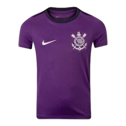 Camisa Corinthians Treino 25/26 - Torcedor