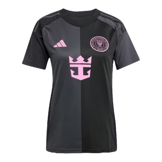 Camisa Inter Miami Visitante 25/26 - Feminina - Central das Camisas