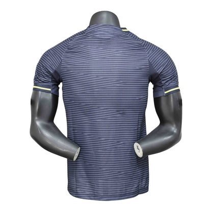 Camisa  Real Madrid Reserva 25/26 - Jogador - Central das Camisas