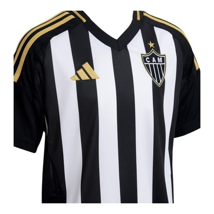 Camisa Atlético Mineiro Titular I 25/26 - Torcedor