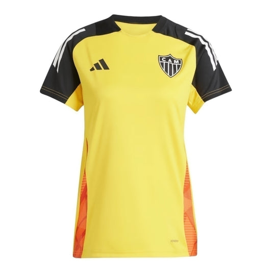 Camisa Atlético Mineiro Treino 25/26 - Feminina