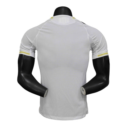 Camisa  Real Madrid Titular 25/26 - Jogador - Central das Camisas