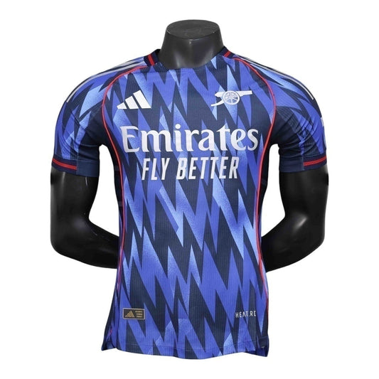 Camisa Inspirada  Arsenal Reserva 25/26 - Jogador  Central das Camisas 