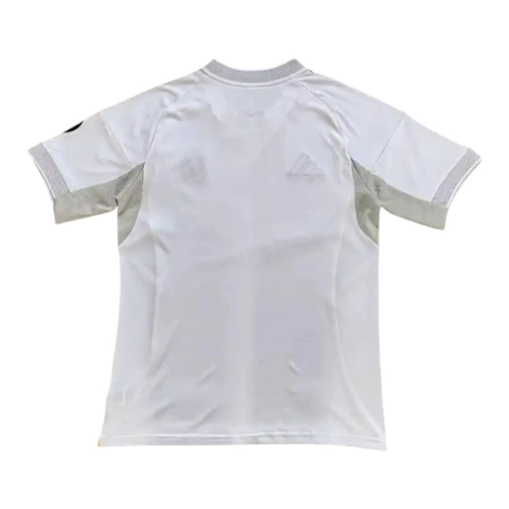 Camisa Real Madrid Titular 25/26 - Torcedor - Central das Camisas