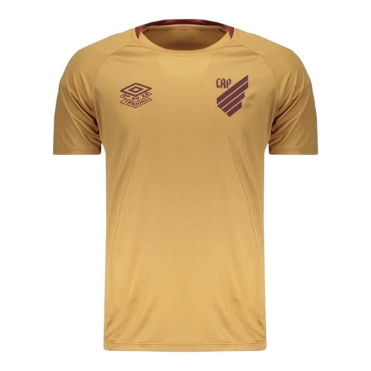 Camisa Athletico Paranaense Treino 25/26 - Torcedor