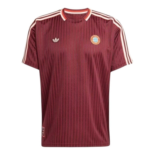Camisa Bayern de Munique Ed. Icon 25/26 - Torcedor