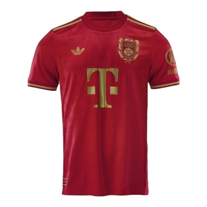 Camisa Bayern de Munique Ed. Aniversário 125 anos 25/26 - Torcedor - Central das Camisas