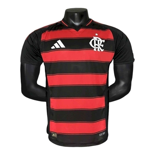 Camisa  Flamengo Titular 25/26 - Jogador