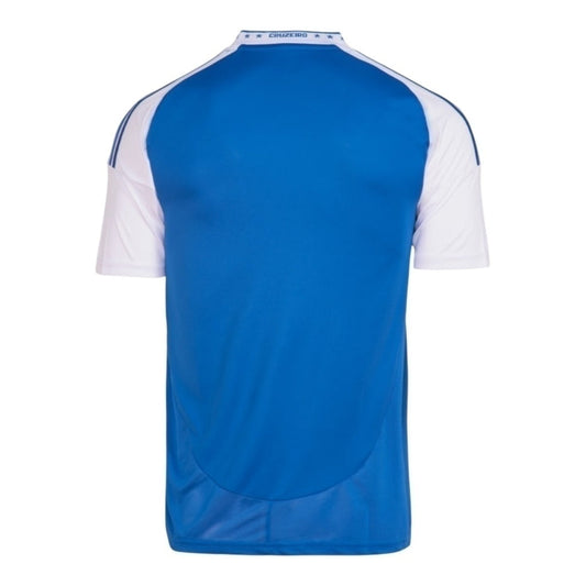 Camisa Inspirada Cruzeiro Titular 25/26 - Torcedor  Central das Camisas 