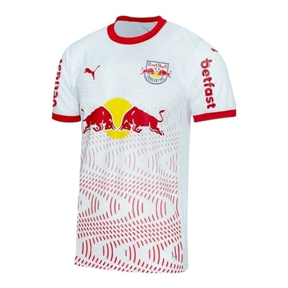Camisa Red Bull Bragantino Titular 25/26 - Torcedor - Central das Camisas