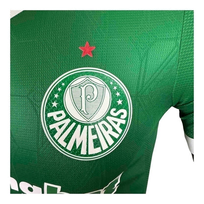 Camisa  Palmeiras Titular 25/26 - Jogador - Central das Camisas