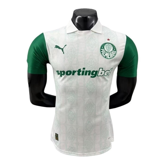 Camisa Inspirada  Palmeiras Reserva 25/26 - Jogador  Central das Camisas 