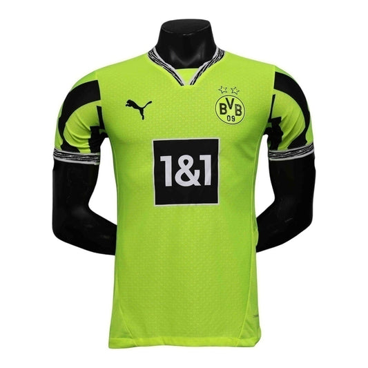 Camisa Inspirada  Borussia Dortmund Ed. Especial 25/26 - Jogador  Central das Camisas 