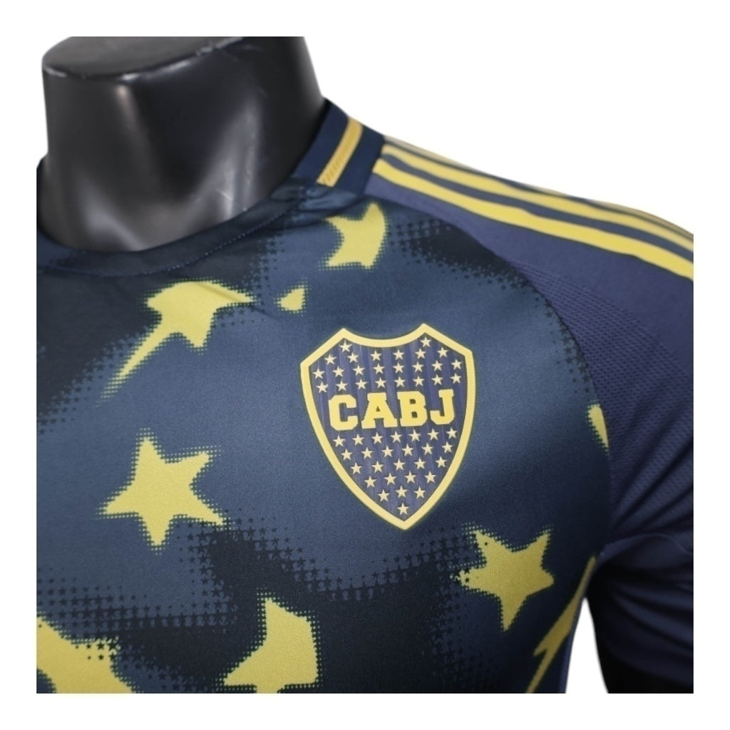 Camisa  Boca Juniors III 25/26 - Jogador - Central das Camisas