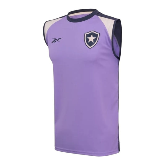Camisa Inspirada  Regata Botafogo Treino 25/26 - Jogador  Central das Camisas 