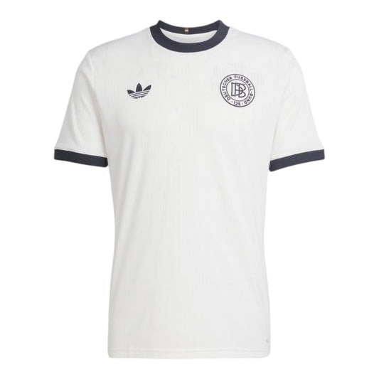 Camisa Inspirada Alemanha Ed. Aniversário 125 anos 25/26 - Torcedor  Central das Camisas 