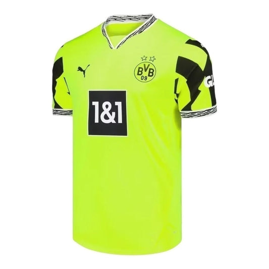 Camisa Inspirada Borussia Dortmund Ed. Aniversário 25/26 - Torcedor  Central das Camisas 