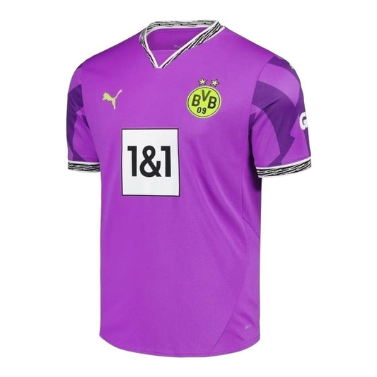Camisa Inspirada Borussia Dortmund Ed. Aniversário 25/26 - Torcedor  Central das Camisas 