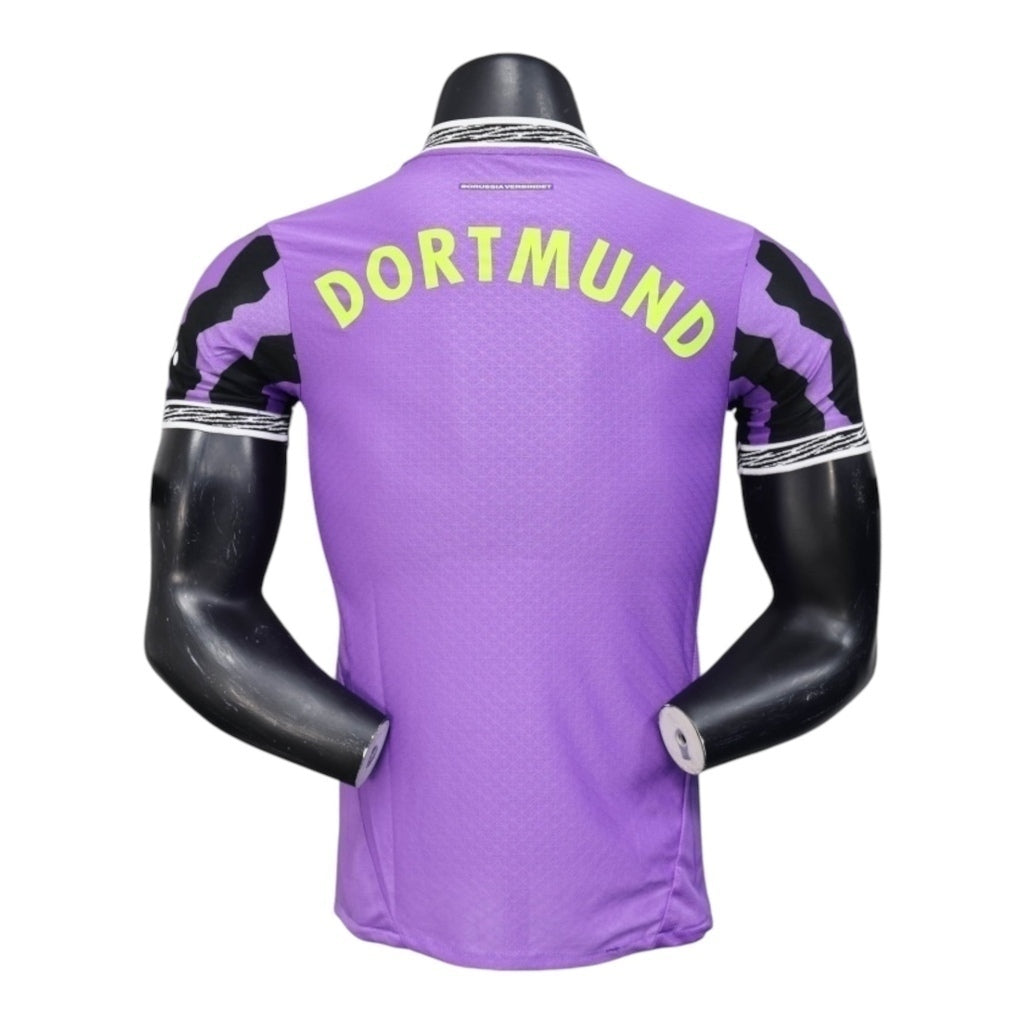 Camisa  Borussia Dortmund Ed. Especial Aniversário 25/26 - Jogador - Central das Camisas